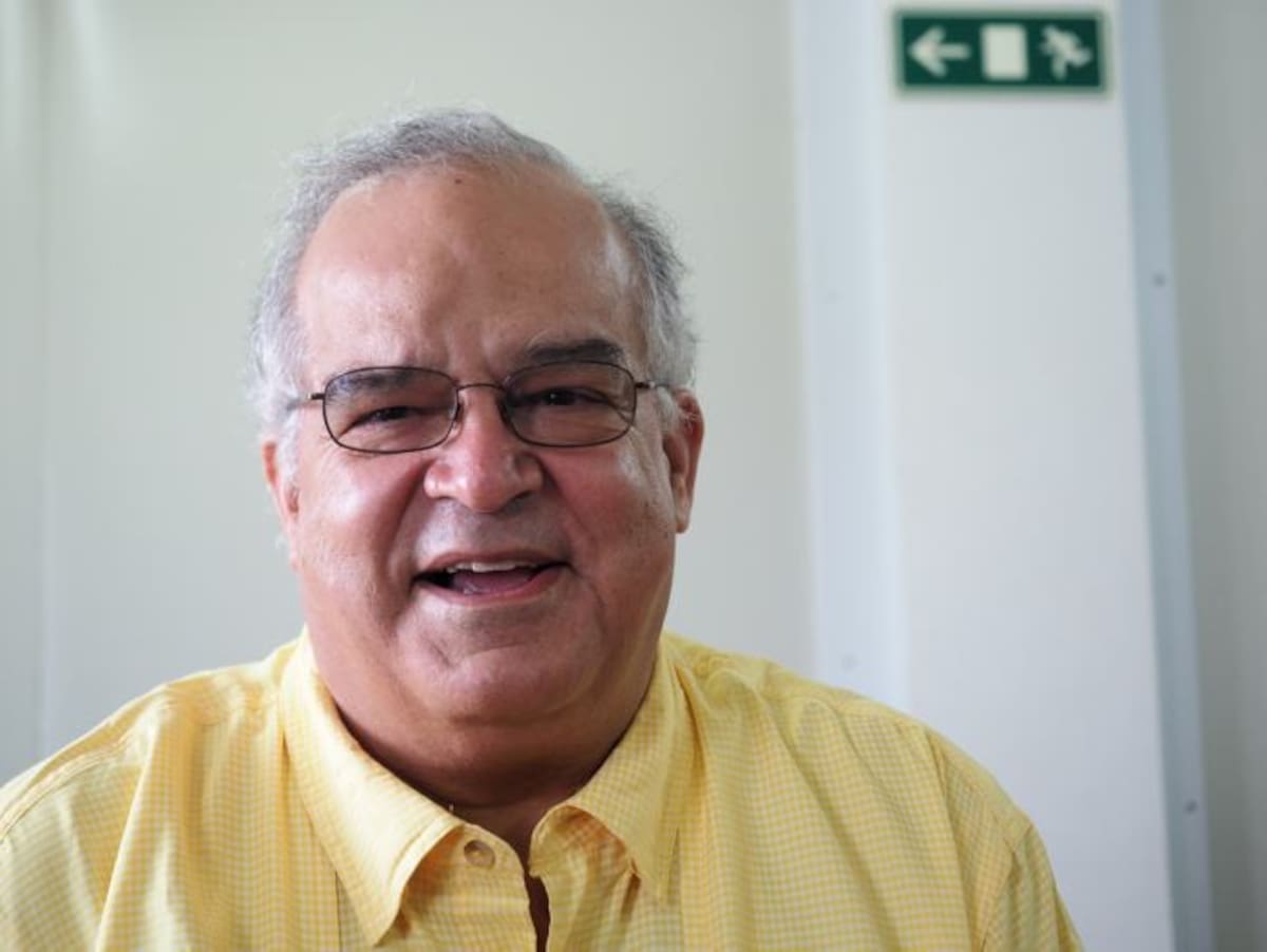 Ramón Carrasquillo, Ingeniero (PhD) experto en concretos y en estructuras. EL UNIVERSAL