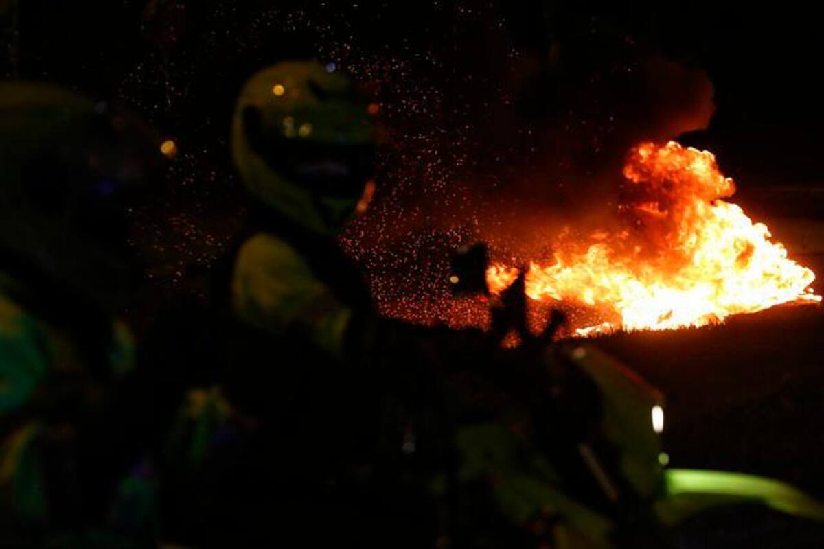 ONU y UE condenan el “uso excesivo” de la fuerza contra manifestantes en Colombia