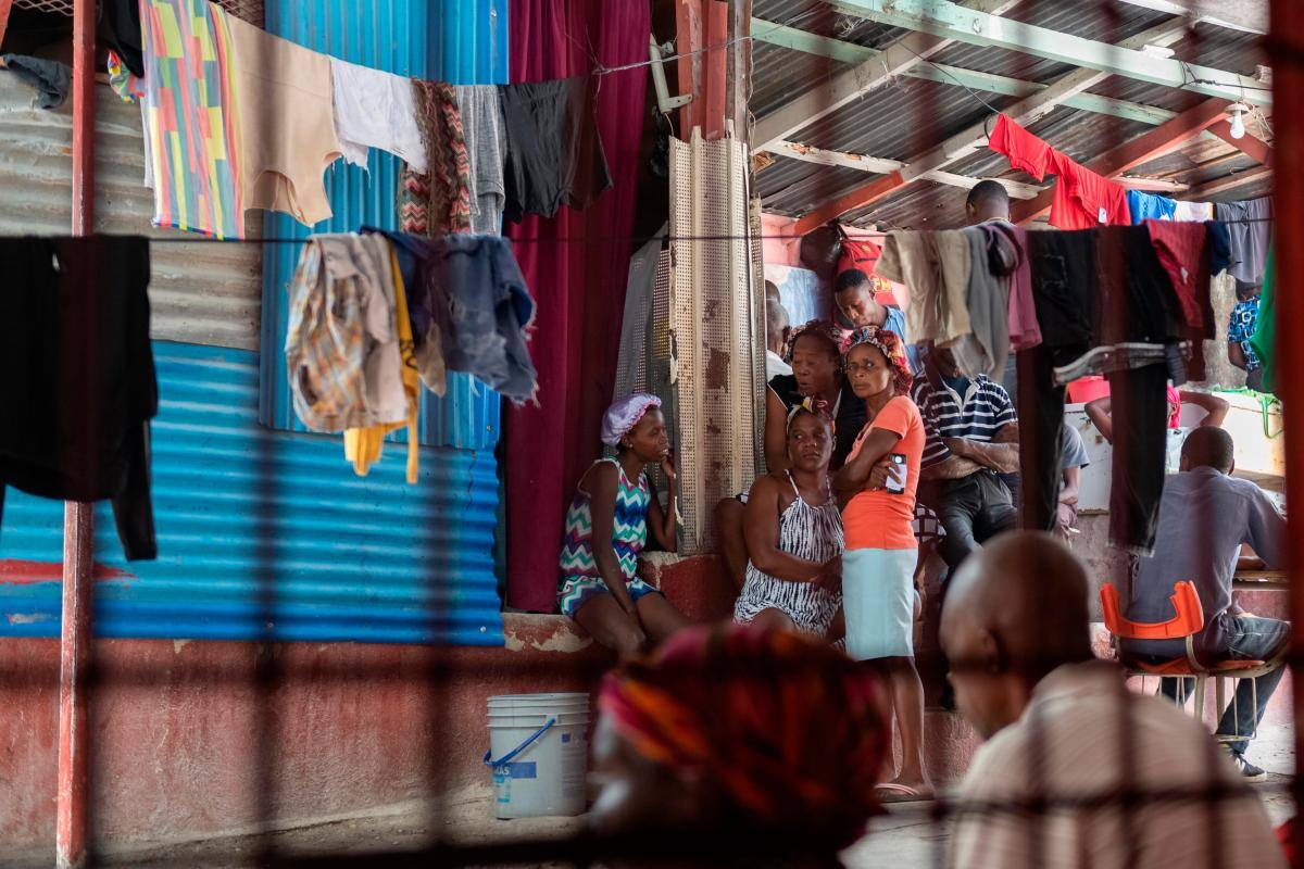 El hambre en Haití alcanza niveles récord, según el PMA