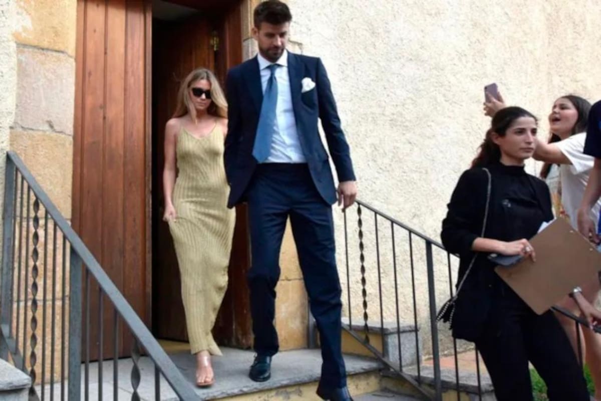 “Un mujerón”: las fotos en bikini de Clara Chía que revolucionan las redes