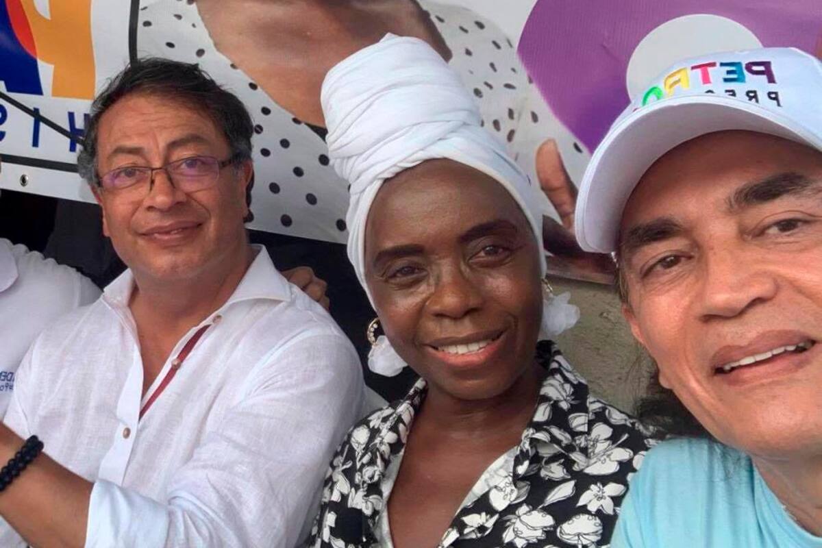 La curul de Dorina Hernández, primera palenquera congresista, en peligro
