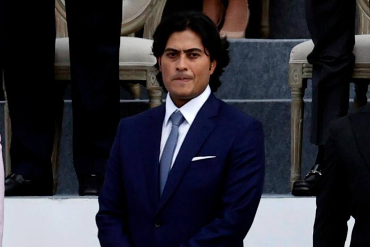 URGENTE: Nicolás Petro acepta que recibió plata de exnarco