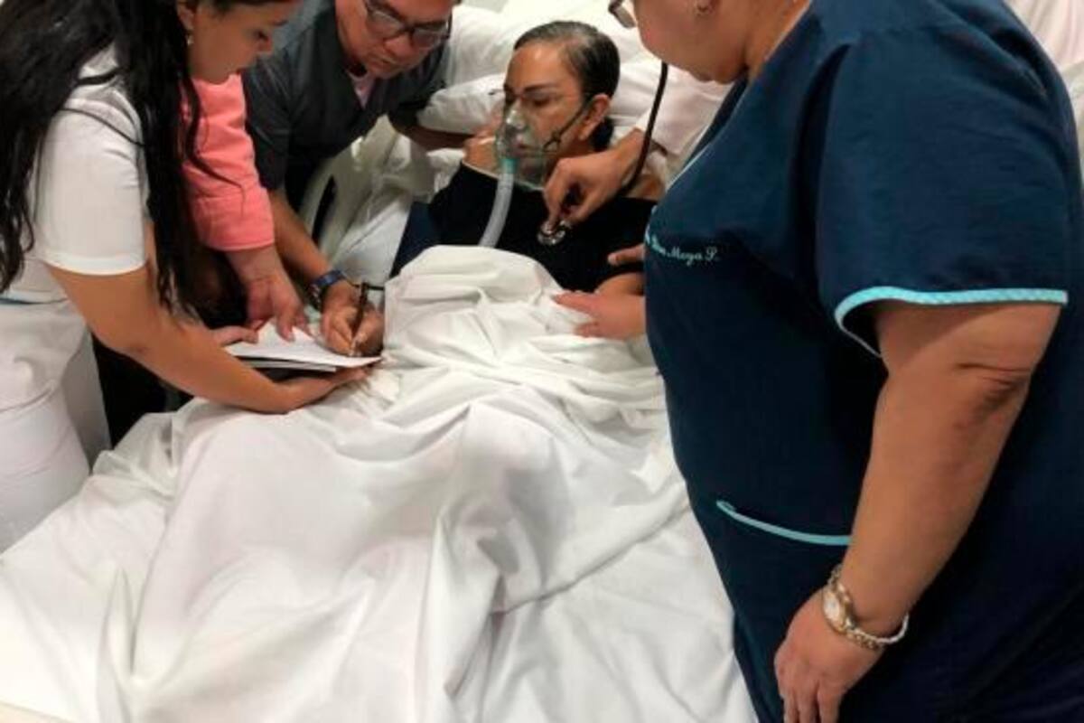 ‘La Gata’, Enilce del Rosario López Romero, hospitalizada en ‘estado grave’