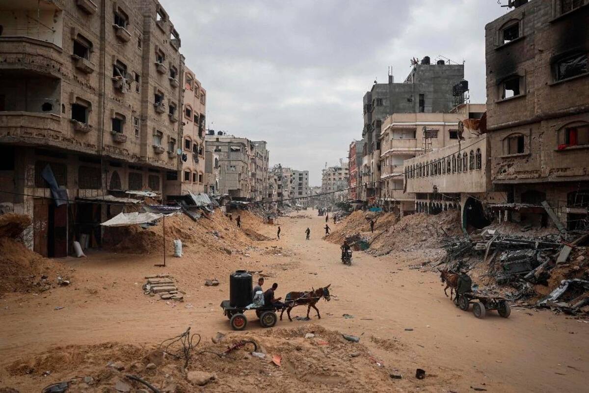Hamás solo quiere negociar con Israel el fin de la guerra