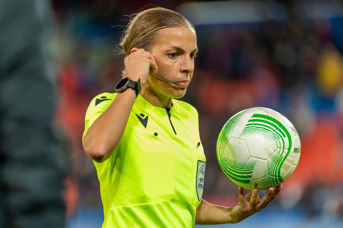 ¿Quién es la juez que pita el partido de Real Madrid vs. Celtic?