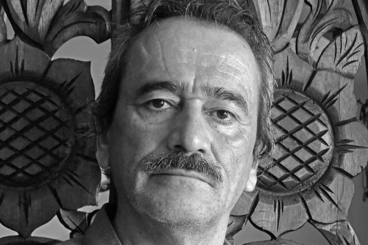 Evelio Rosero: “Un pueblo sin lectores está sin reflexión, sin criterio”