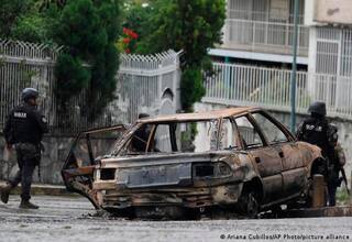 Enfrentamientos entre policías y delincuentes en Caracas dejan 26 muertos