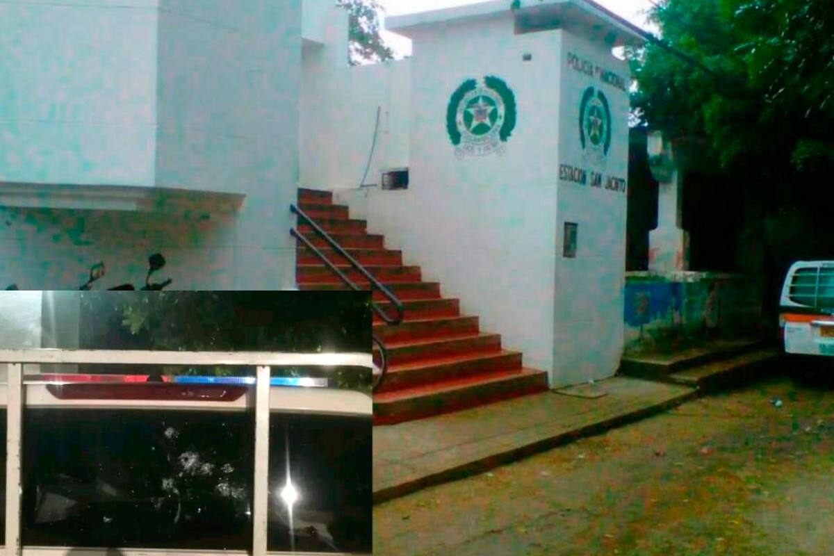 Clan del Golfo: Son 10 los ataques contra la Policía en Bolívar en 25 días