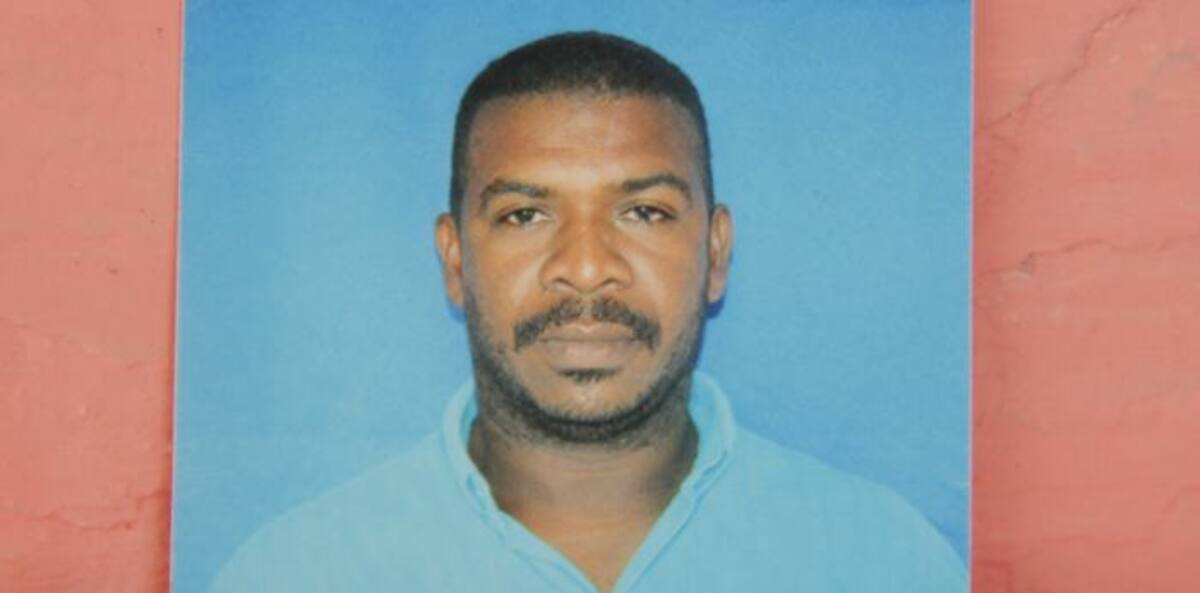 Erasmo Hernández Meléndez, asesinado.