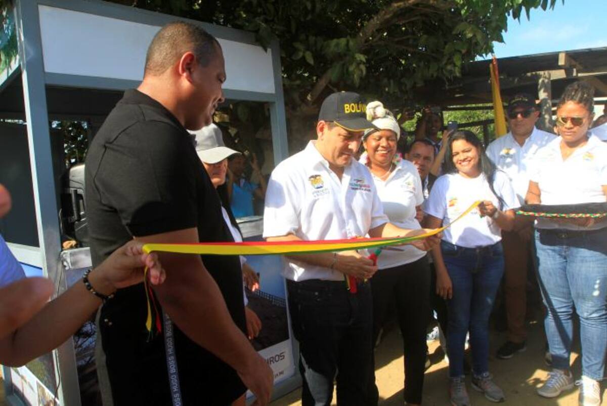 El puesto de información permanente brindará servicios a nacionales y extranjeros, para que conozcan los atractivos de la zona. Julio Castaño- El Universal
