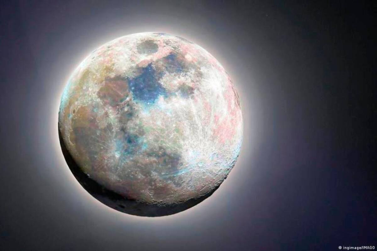 ¿Cuántos años tiene la Luna? Es más vieja de lo que se pensaba