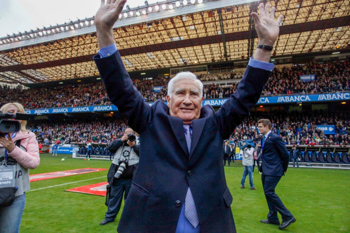 Murió el artífice del ‘SúperDepor’ y exentrenador del Real Madrid