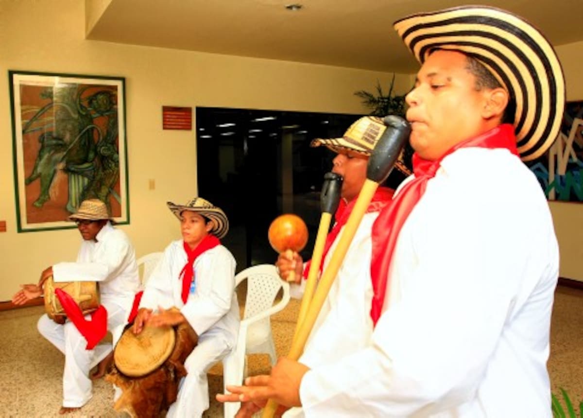 El concierto de Gaitas y Cantores se realizará en el Hogar Infantil El Portalito, en El Socorro.