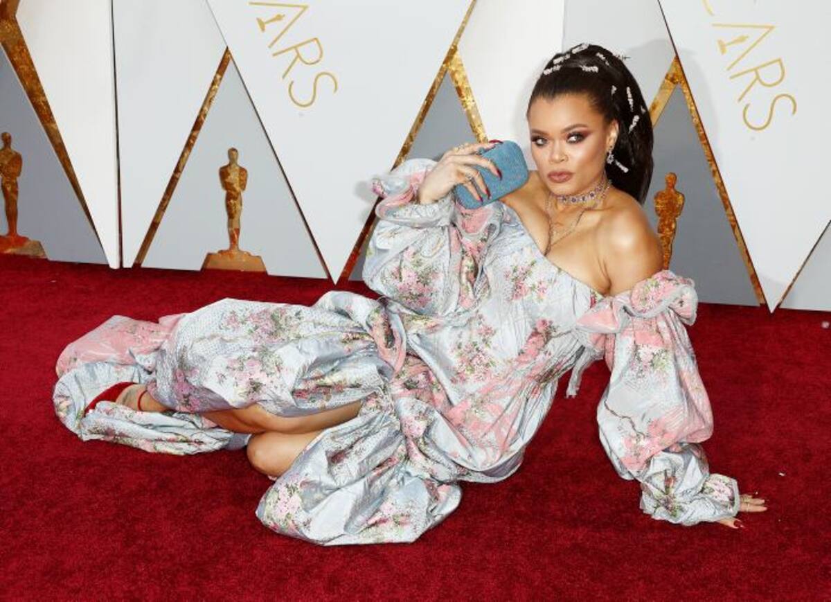 Andra Day EFE