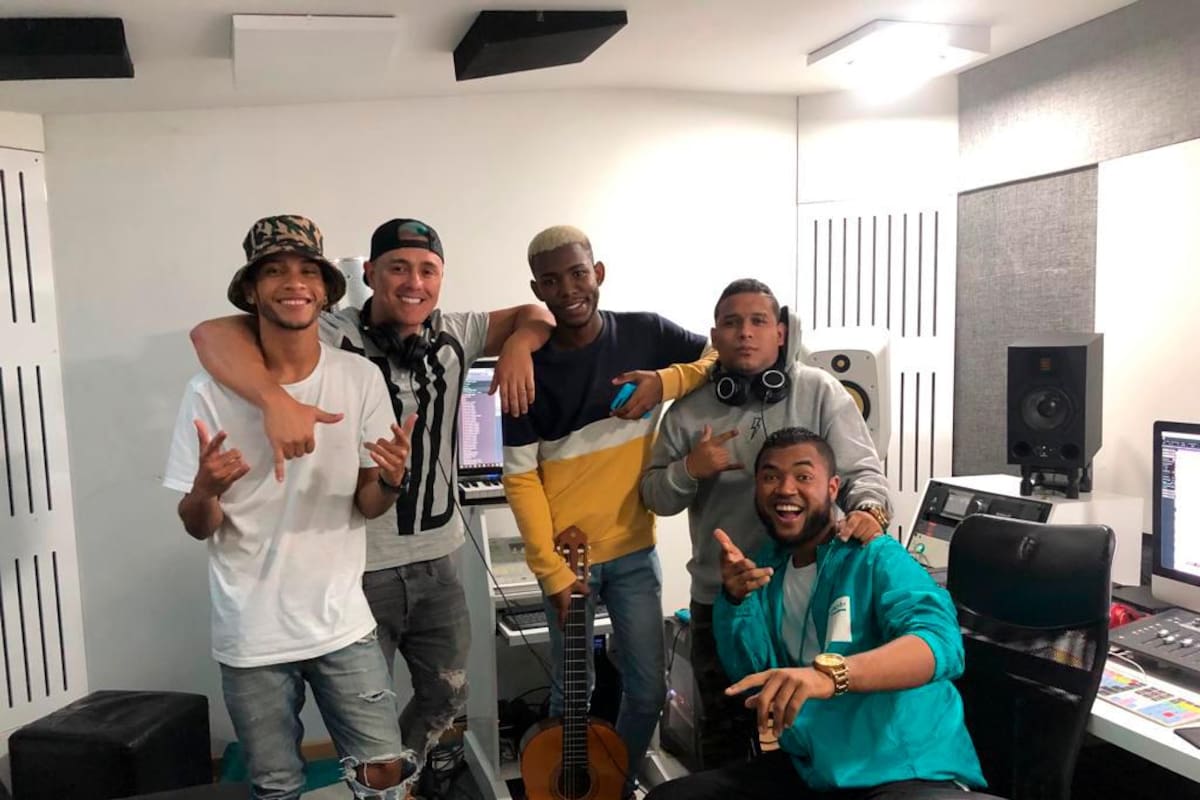 Dj Dever y Joey Montana, en nuevo proyecto