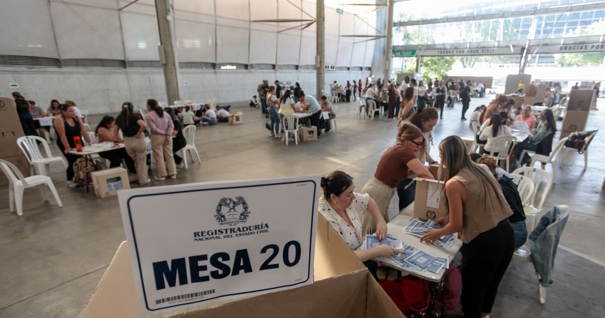 Policía reporta balance de primera vuelta presidencial: 89 capturas y sin alteraciones