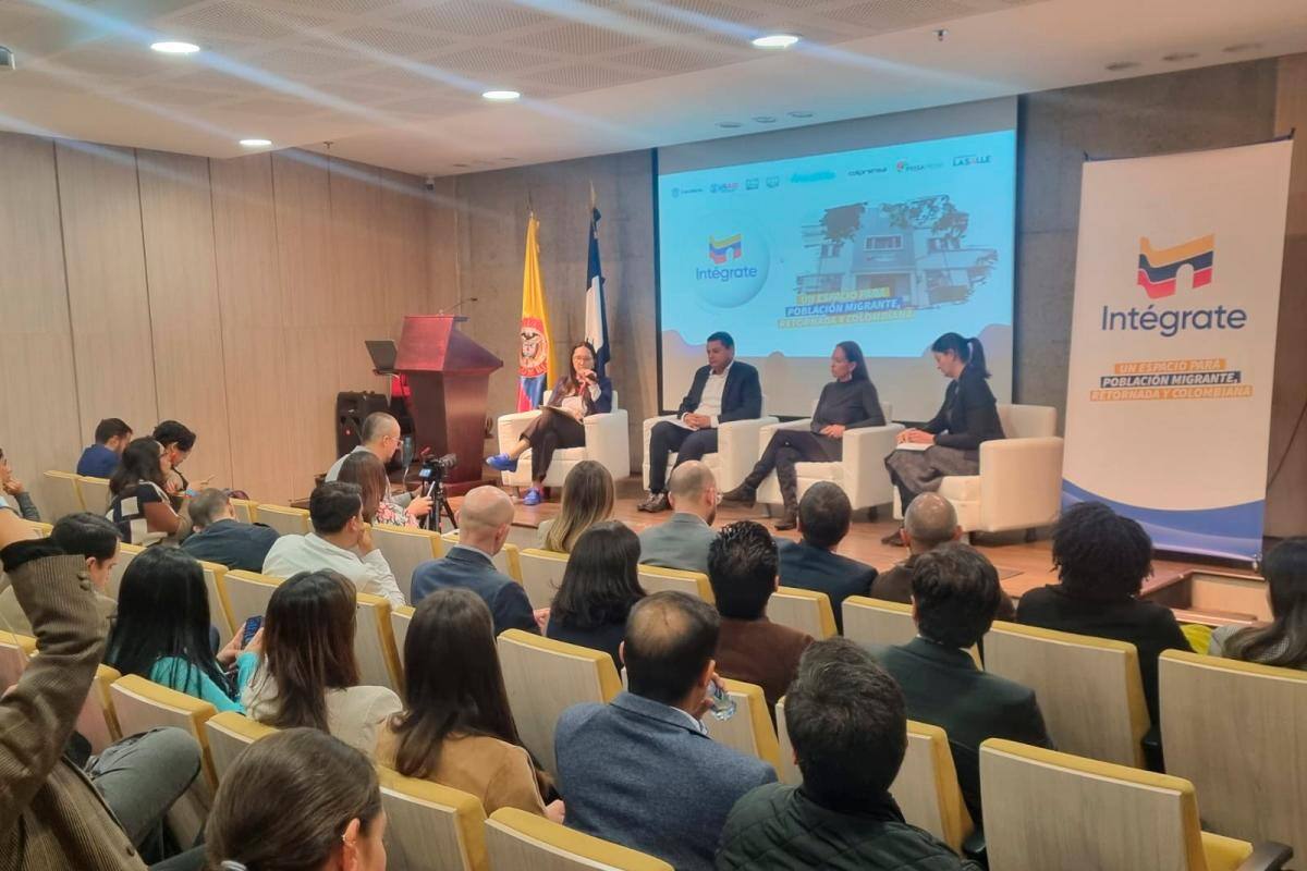 Más de 116 mil personas son atendidas en los Centros Intégrate de Colombia