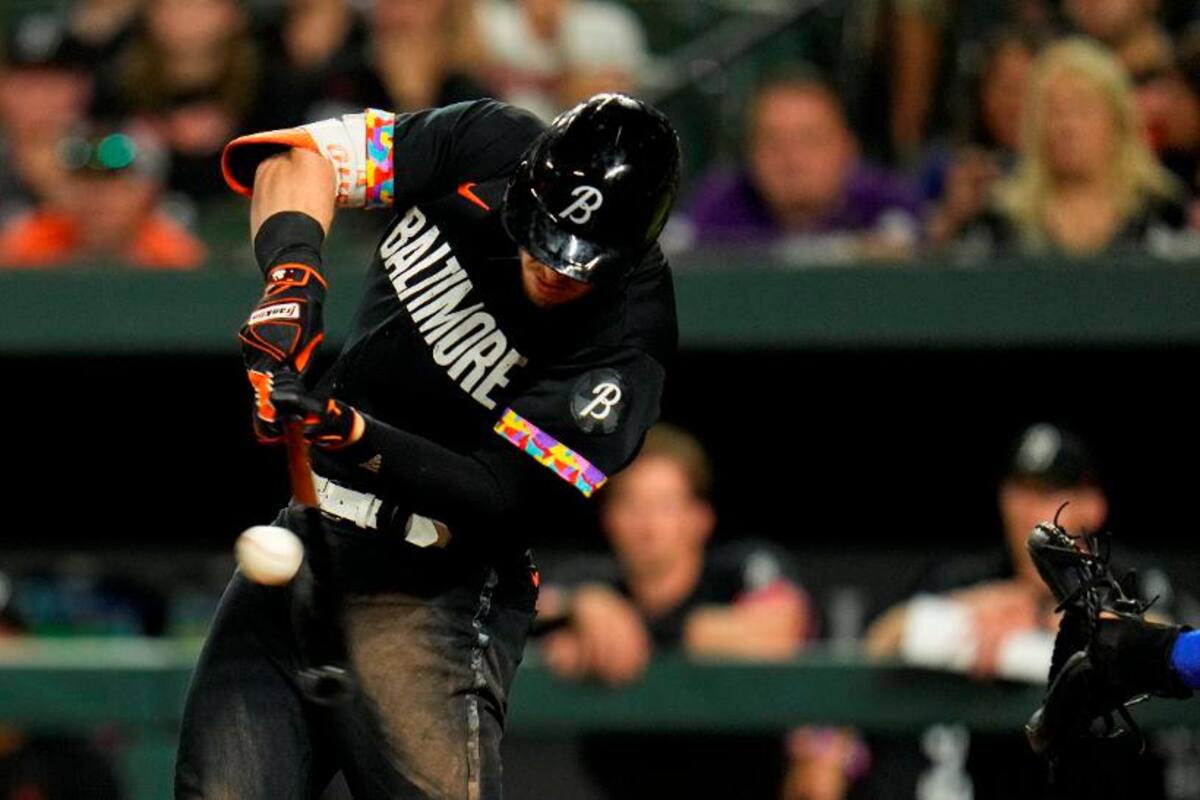 MLB: Orioles sobrevuelan la cima de la Liga Americana