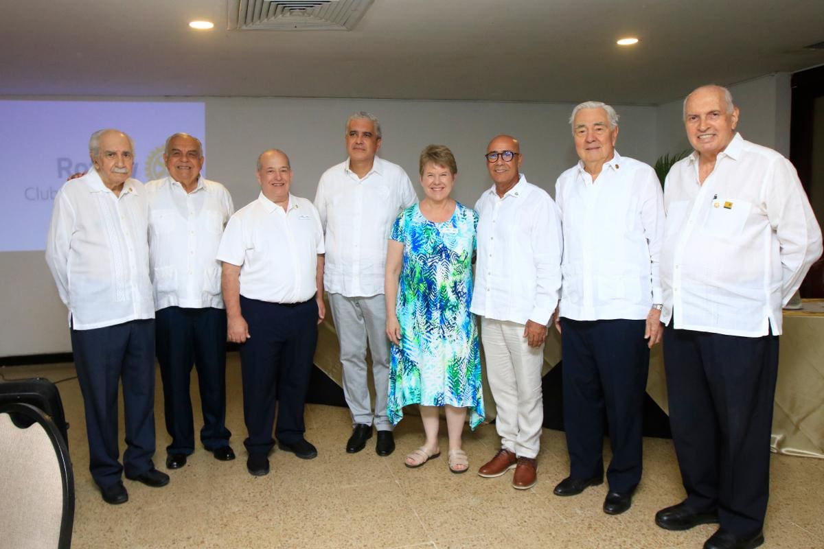 Aniversario Club Rotario de Cartagena