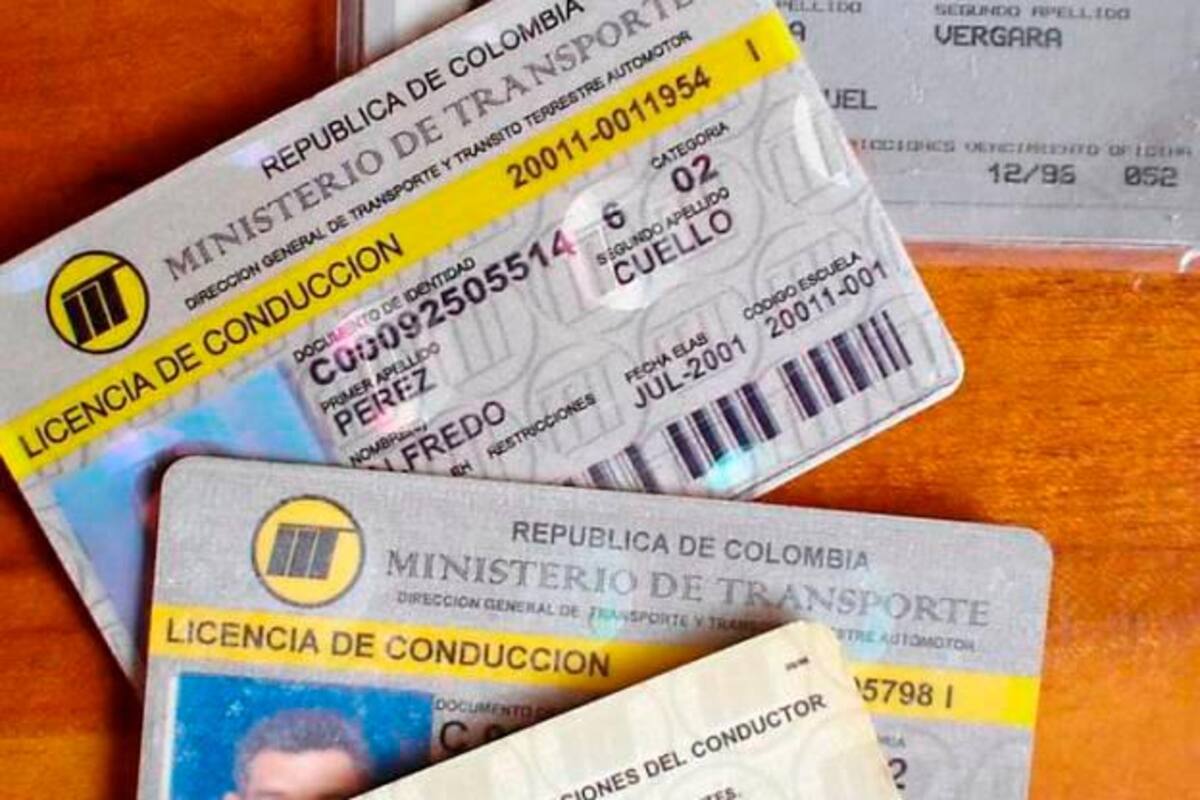 Licencia de conducción: todo lo que debe saber para renovarla a tiempo