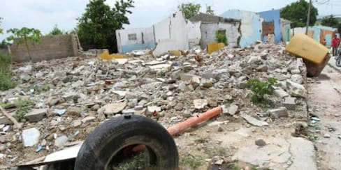 San Francisco, La Loma: zona de alto riesgo y trece años desde su caída