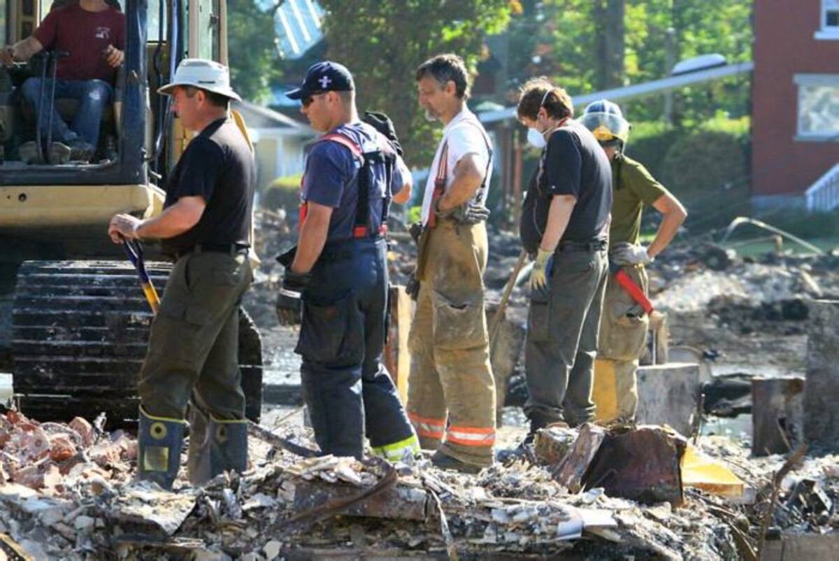 50 personas murieron en este accidente. AFP -