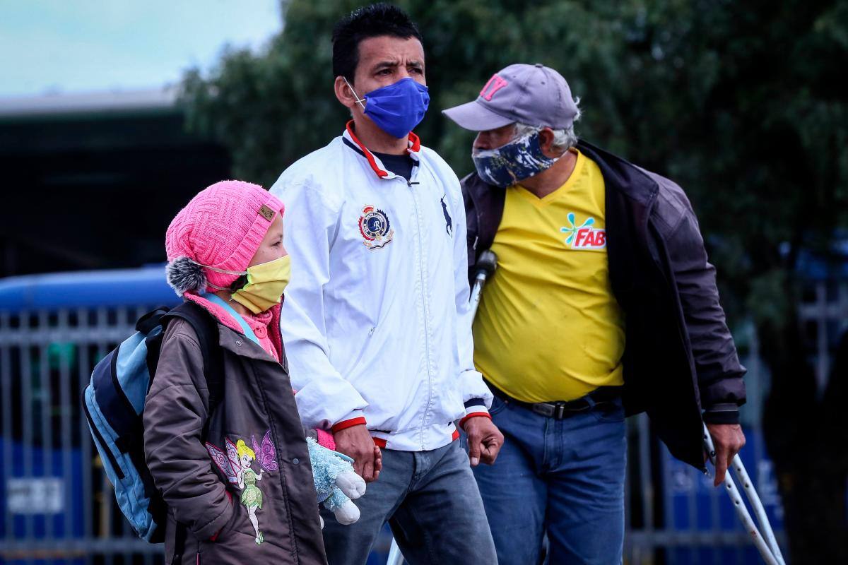 Niños podrán salir tres veces a la semana durante media hora