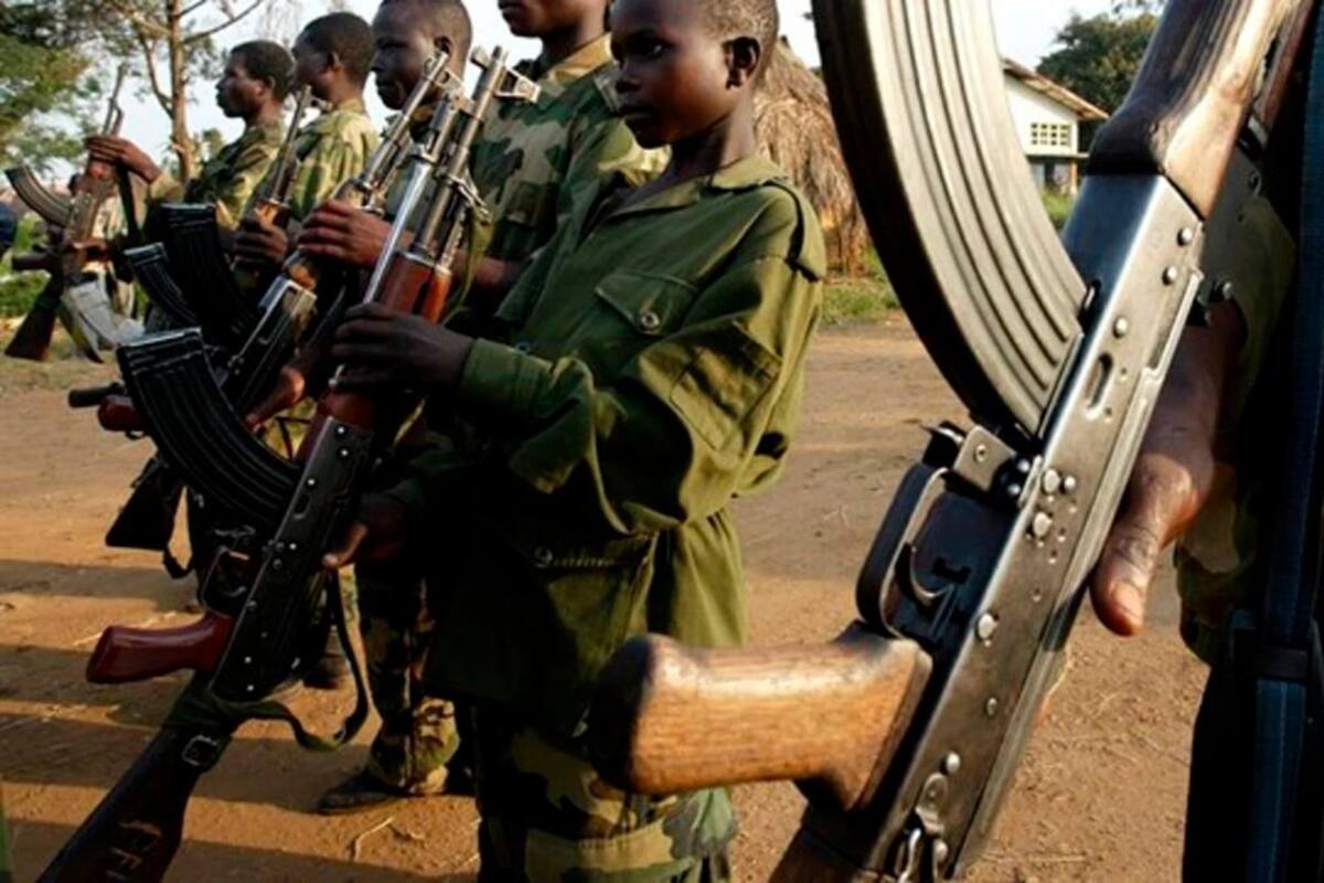 Grupo islamista habría usado a niños soldados en ataques en Mozambique