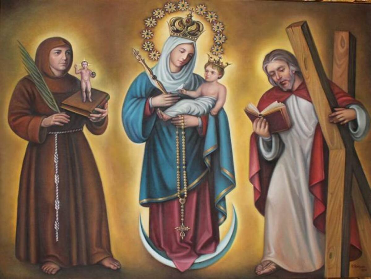 La Virgen salió de la Dorada (Caldas) por todo el río Magdalena y llegará a Barranquilla. Cortesía