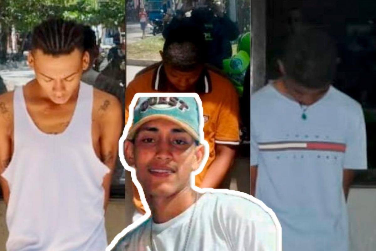 El vil crimen de un joven que acuchillaron en un ataque que no era contra él