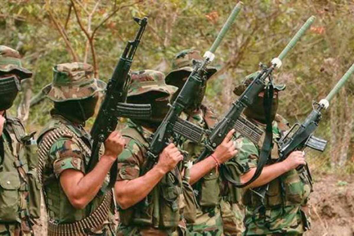 En panfleto bandas criminales plantean alianza con fines políticos