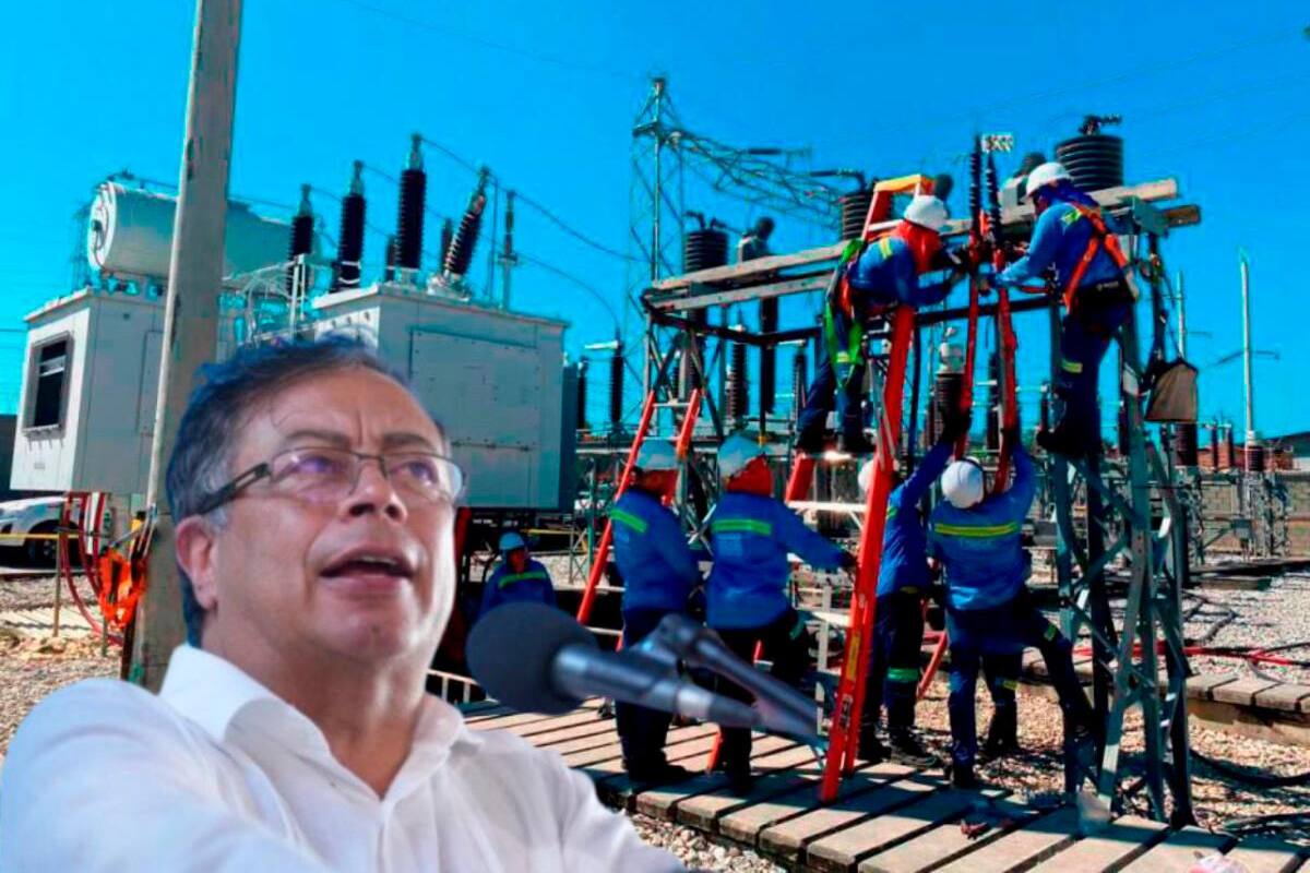 Gerente de EPM pide reunión a Petro para tratar la crisis financiera de Afinia