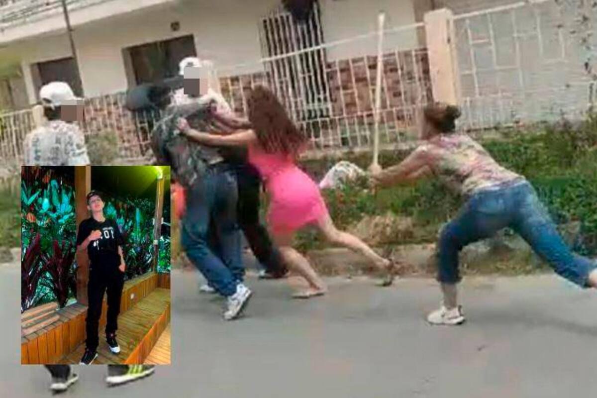 En riña: joven de 16 años asesinó de varias puñaladas a su amigo, de 19