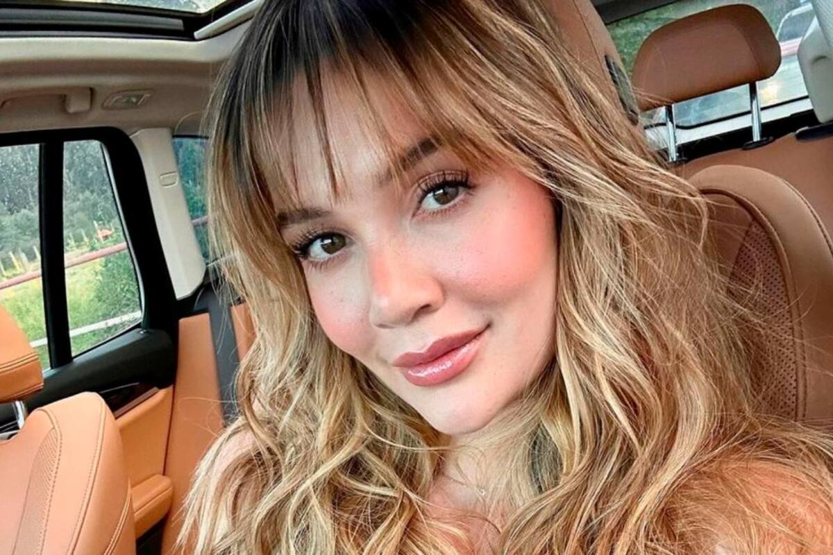 ¡Confirmado! Lina Tejeiro estará en La casa de los famosos de RCN