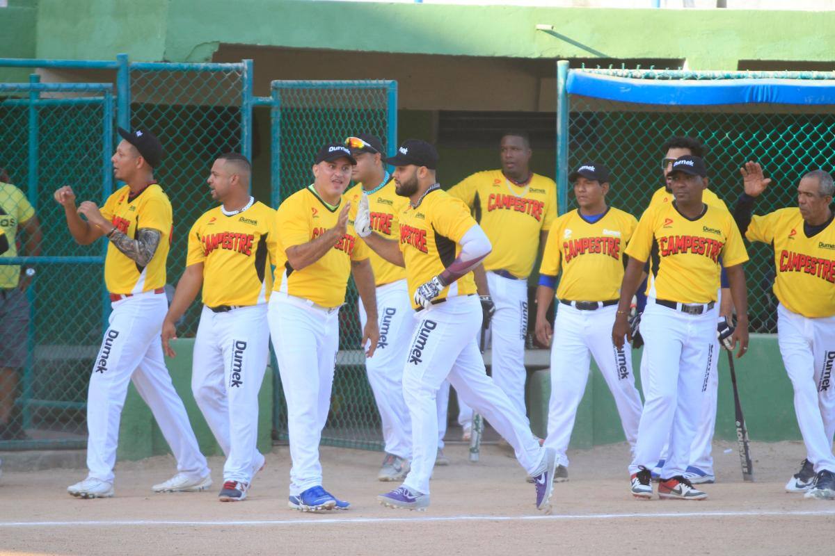 Quedaron definidos los cuatro semifinalistas en el “Juega por tu Barrio”