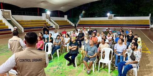 Un paso histórico para Arroz Barato: 800 familias inician legalización de sus viviendas en Cartagena