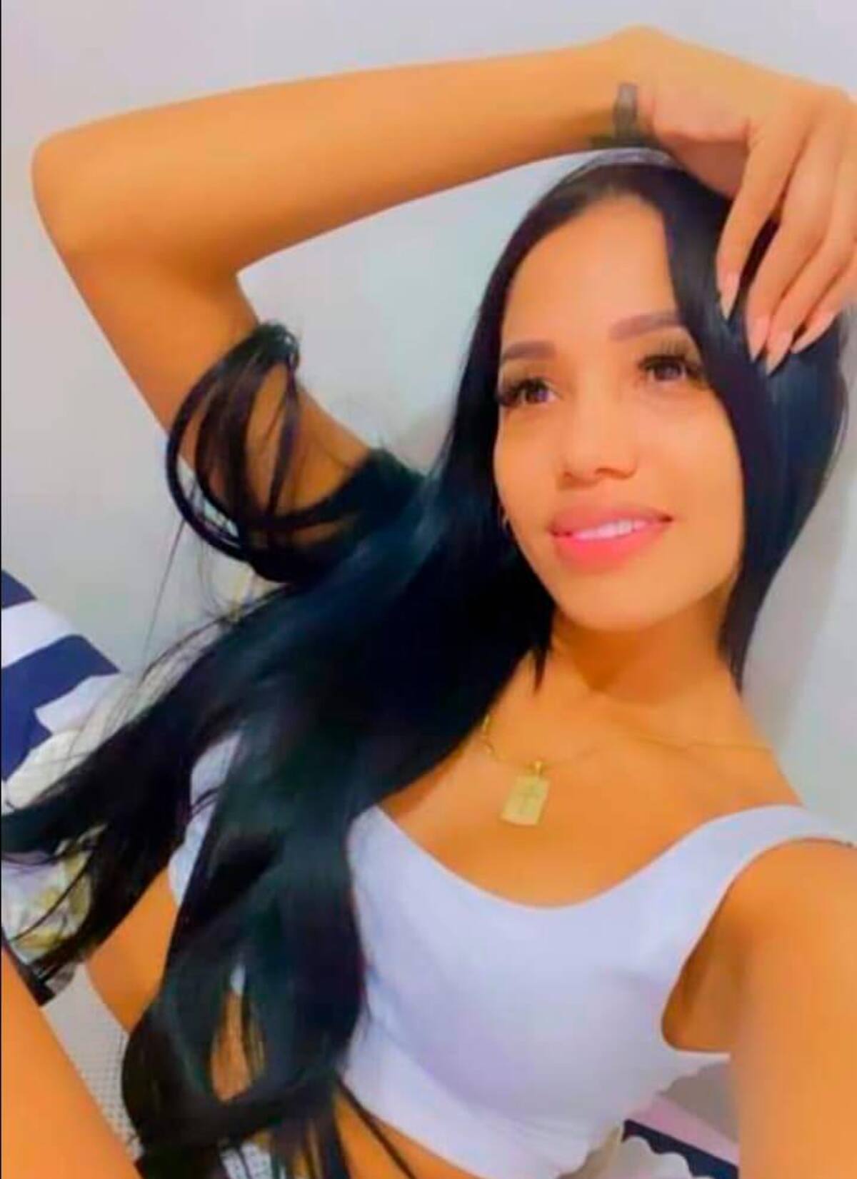 Lisbeth Leyva, asesinada por sicarios en Chapacuá.