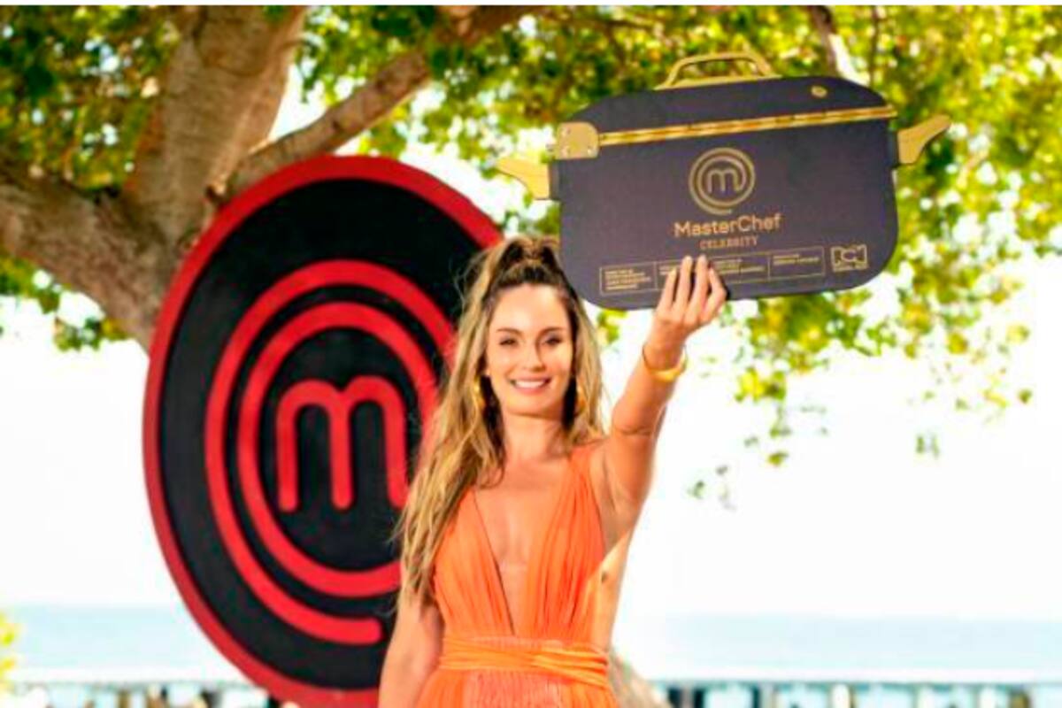 Hoy regresan los famosos a la cocina de Masterchef