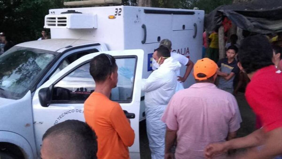 Encuentran cadáver de menor desaparecida el 30 de diciembre. Cortesía.