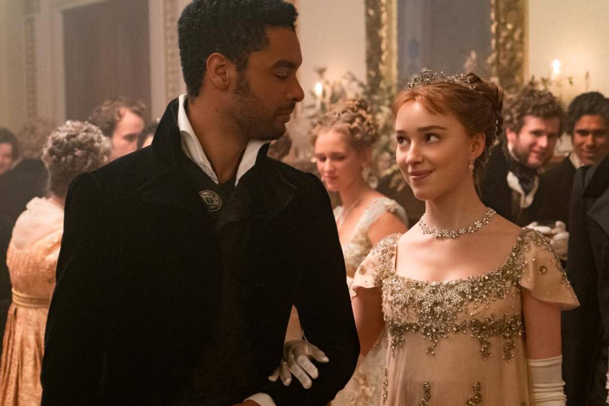 “Bridgerton”, la serie más vista en toda la historia de Netflix