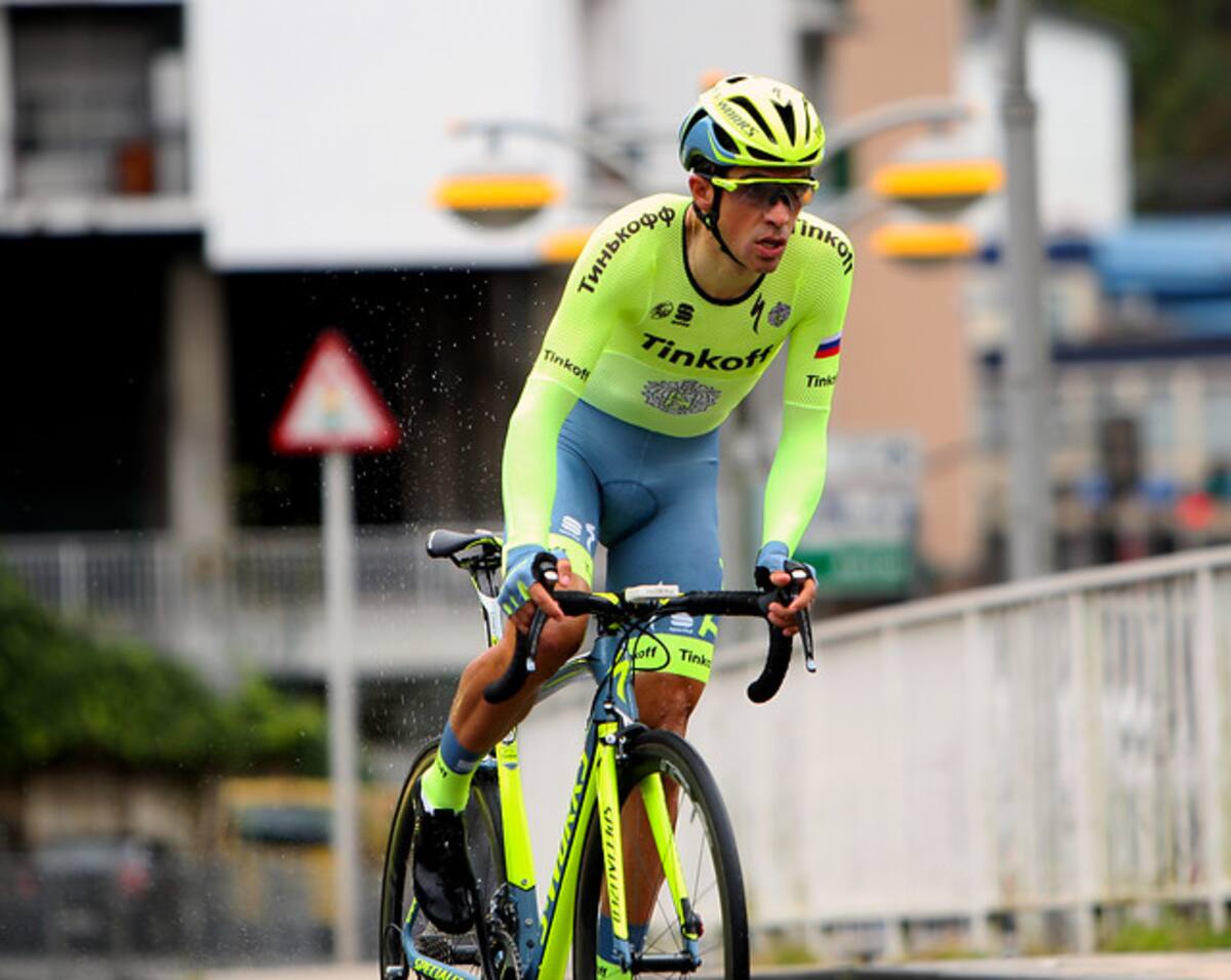 Alberto Contador COLPRENSA