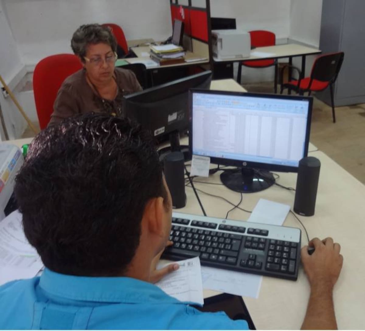 El certificado de valorización se puede obtener ahora desde cualquier computador con Internet. cortesía