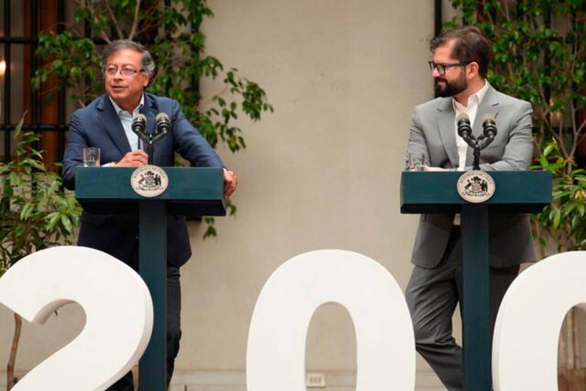 Petro realizará su cuarto viaje al exterior en 2023, ¿a dónde va?