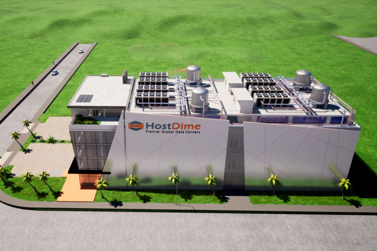 El DataCenter más grande de Latinoamérica se construye en Colombia