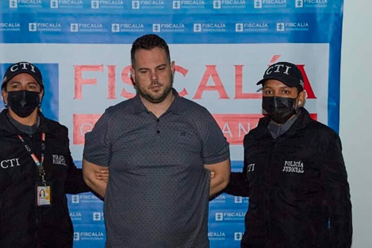 Atención: John Poulos no aceptó los cargos por el feminicidio de DJ