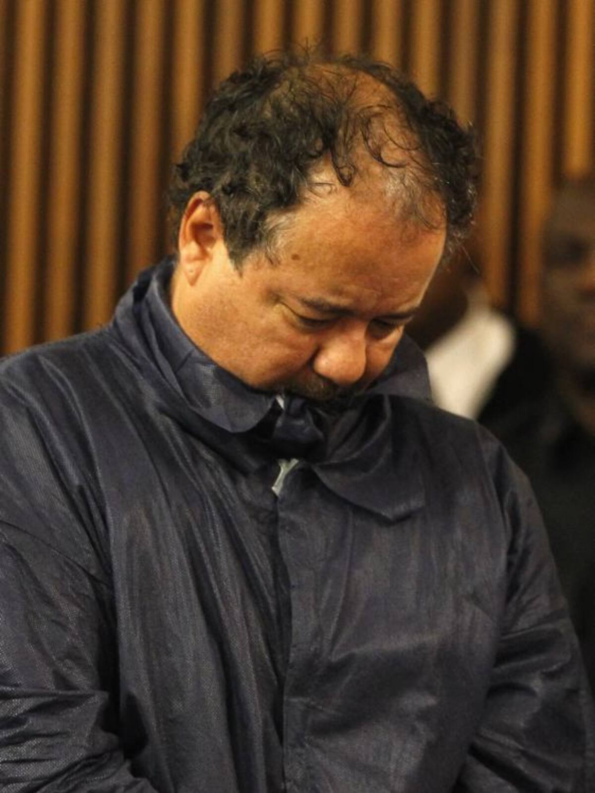 Ariel Castro es acusado por mantener a las tres jóvenes mujeres secuestradas y abusadas sexualmente durante aproximadamente 10 años. AFP MATT SULLIVAN