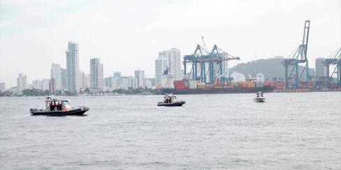 Las acciones de Dow Química para resarcir el daño a la bahía de Cartagena