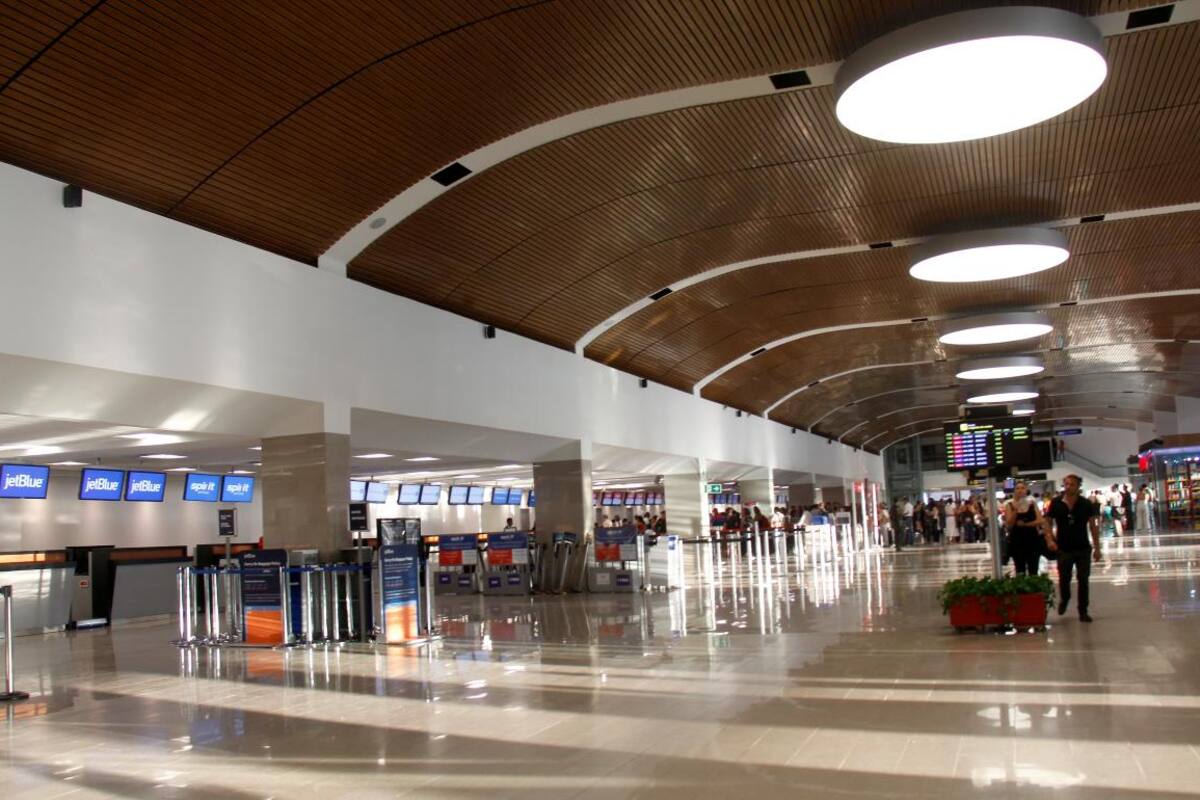 ANI abrió proceso para contratar ampliación del aeropuerto de Cartagena