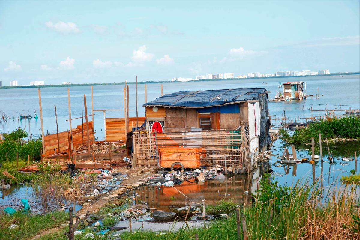 En Bolívar, 89 mil hogares en déficit cuantitativo de vivienda