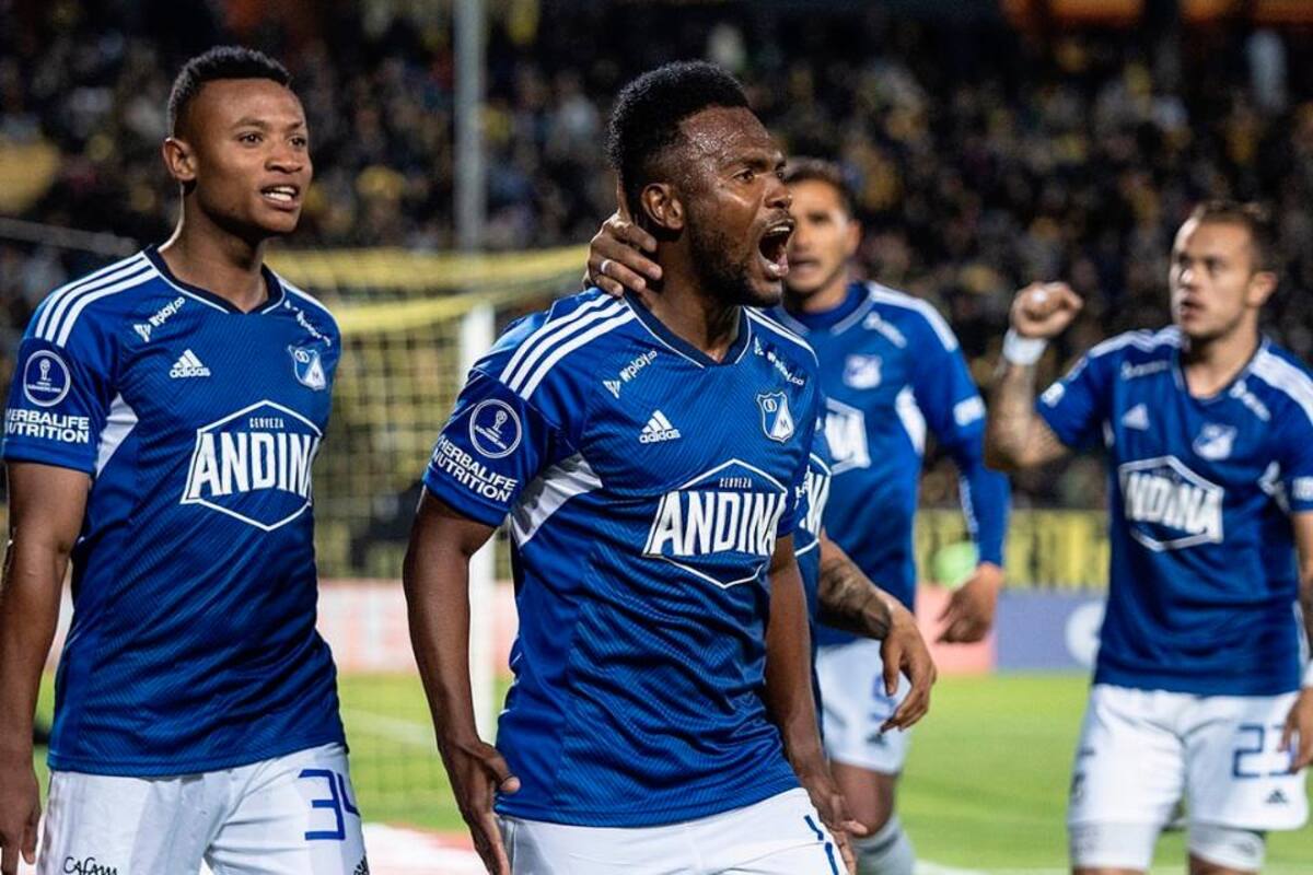 Este es el aporte de Cartagena en la final entre Nacional y Millonarios